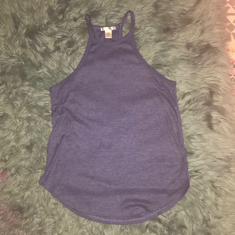 Bozzolo Razor back Tank top